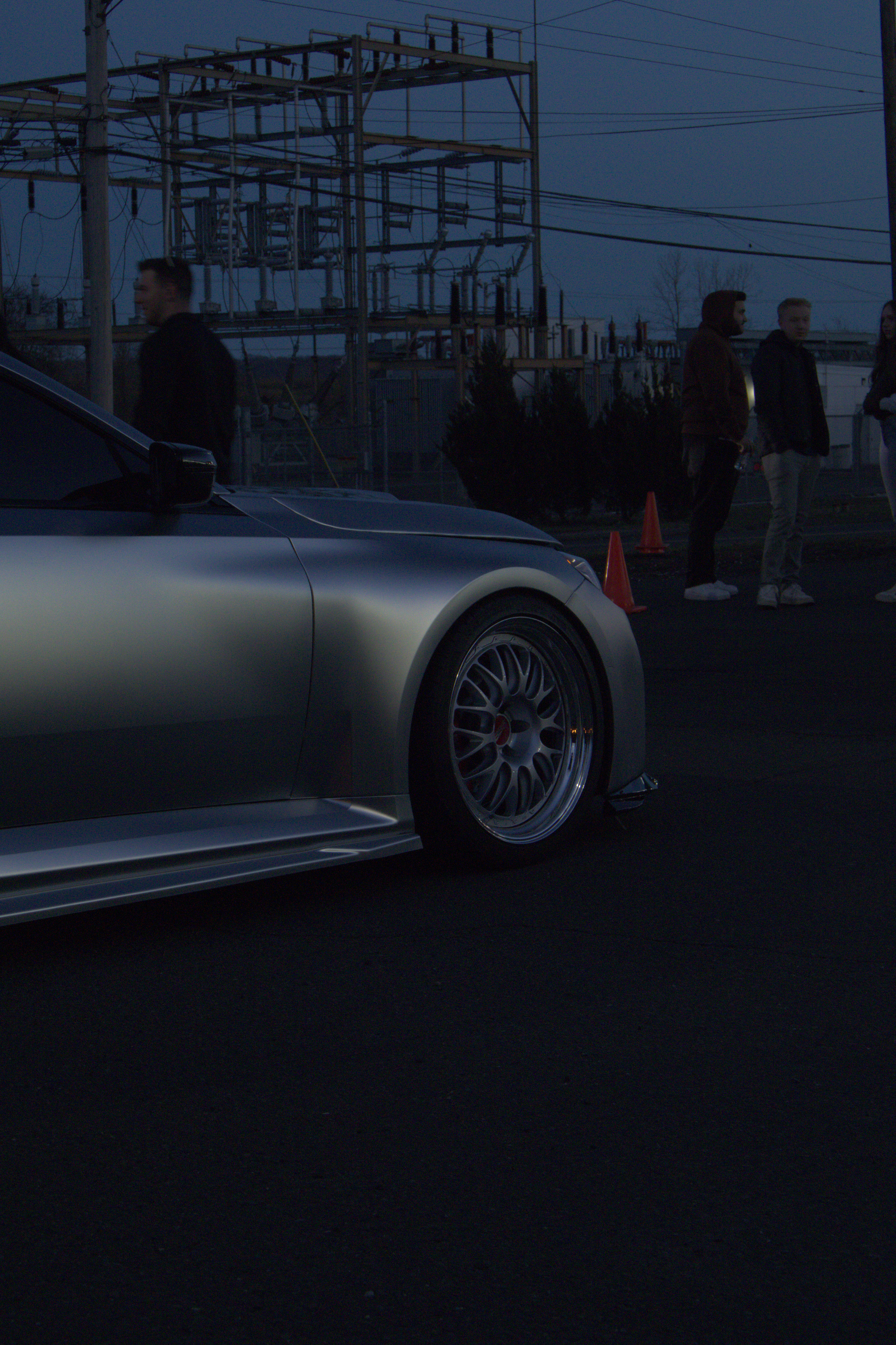 Featured Build - Night