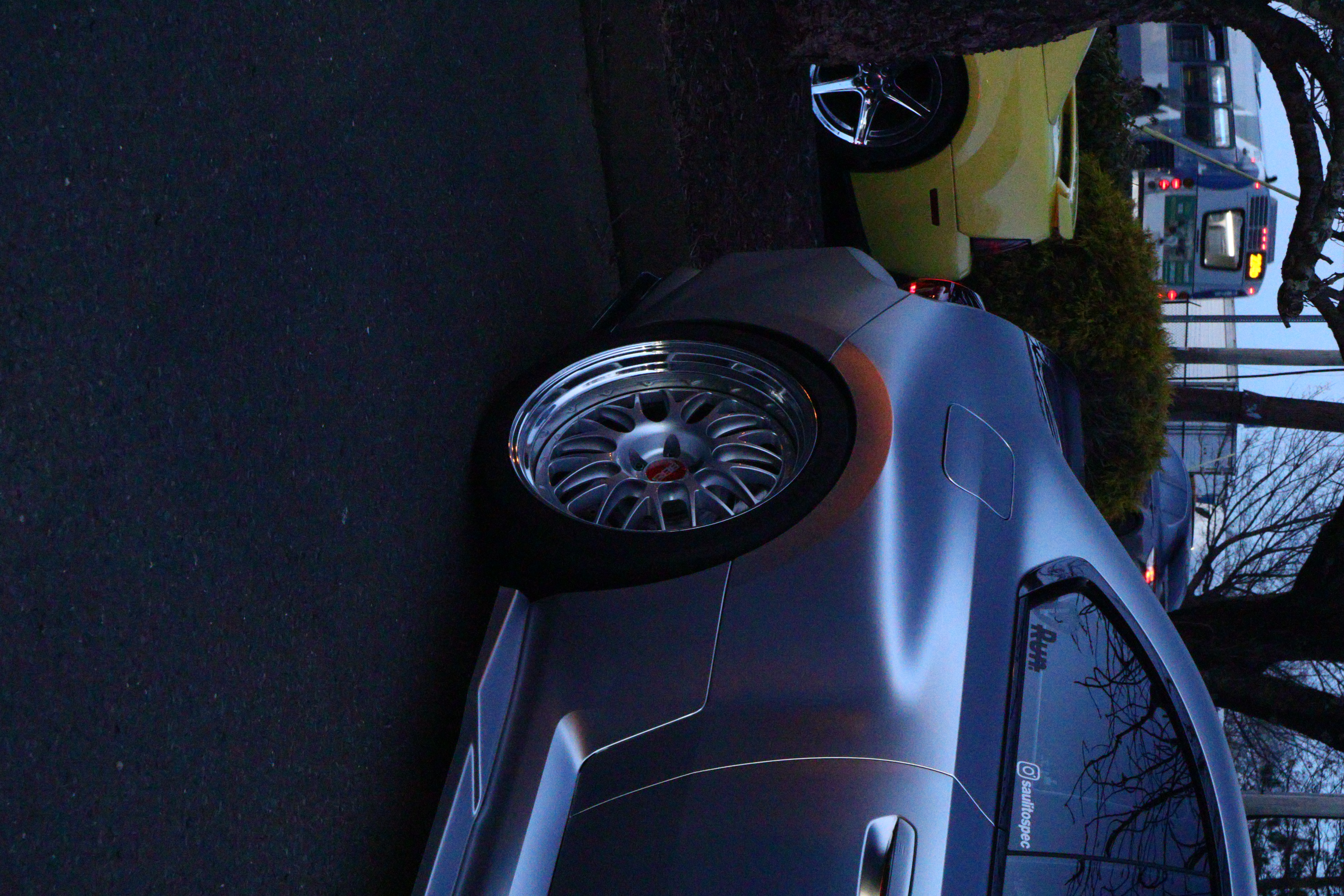 Featured Build - Substation Clean